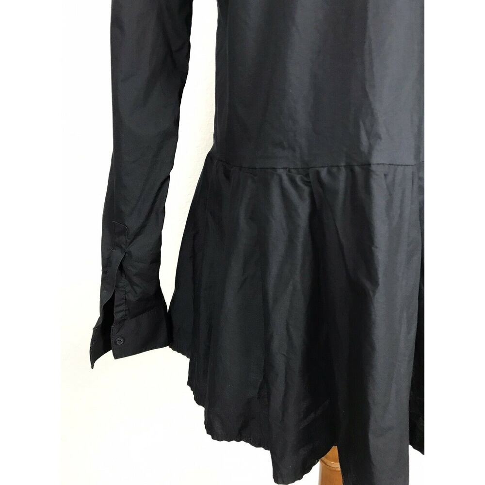 French Connection Button Down Pleated Top - Picture 9 of 9